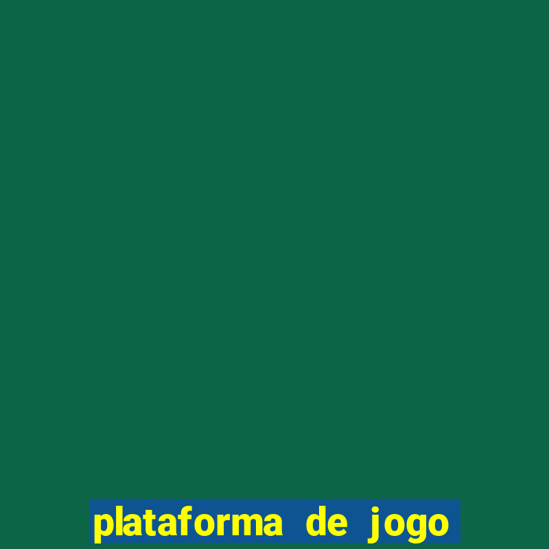 plataforma de jogo que paga ao se cadastrar